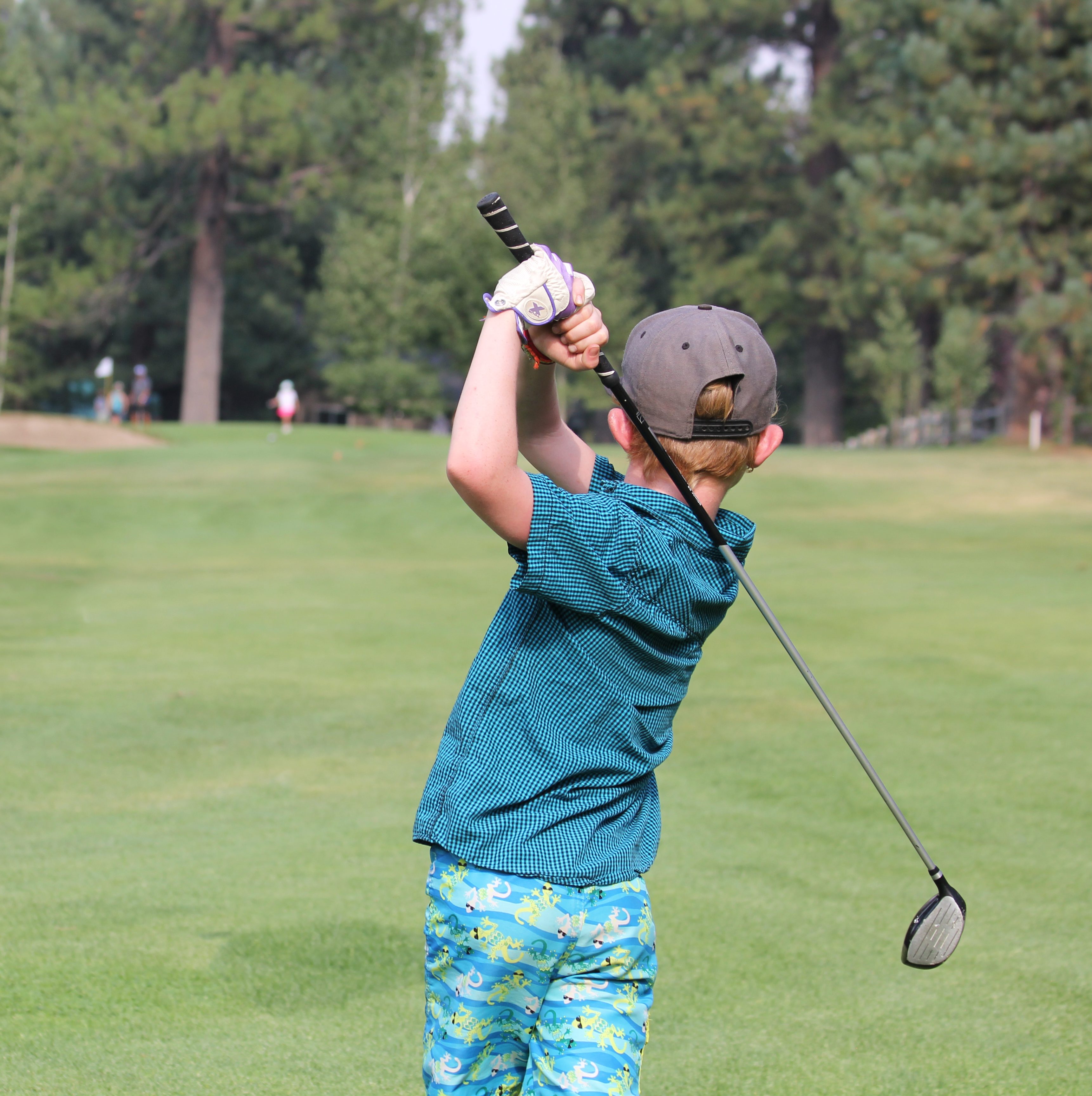 Homepage Ponderosa Golf Course